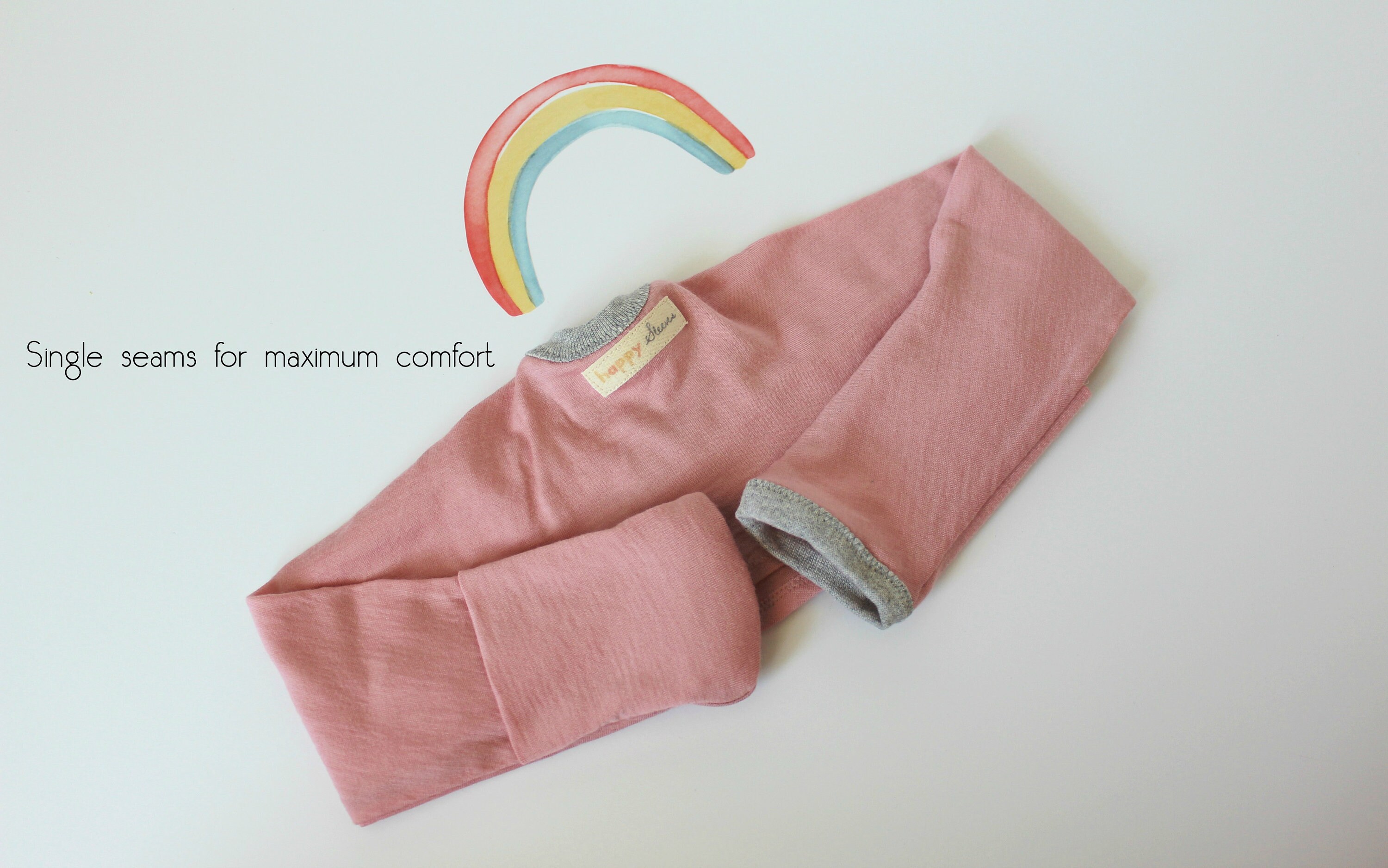 Merino Wool Scratch Sleeves Eczema Sleeves Anti Scratch Etsy