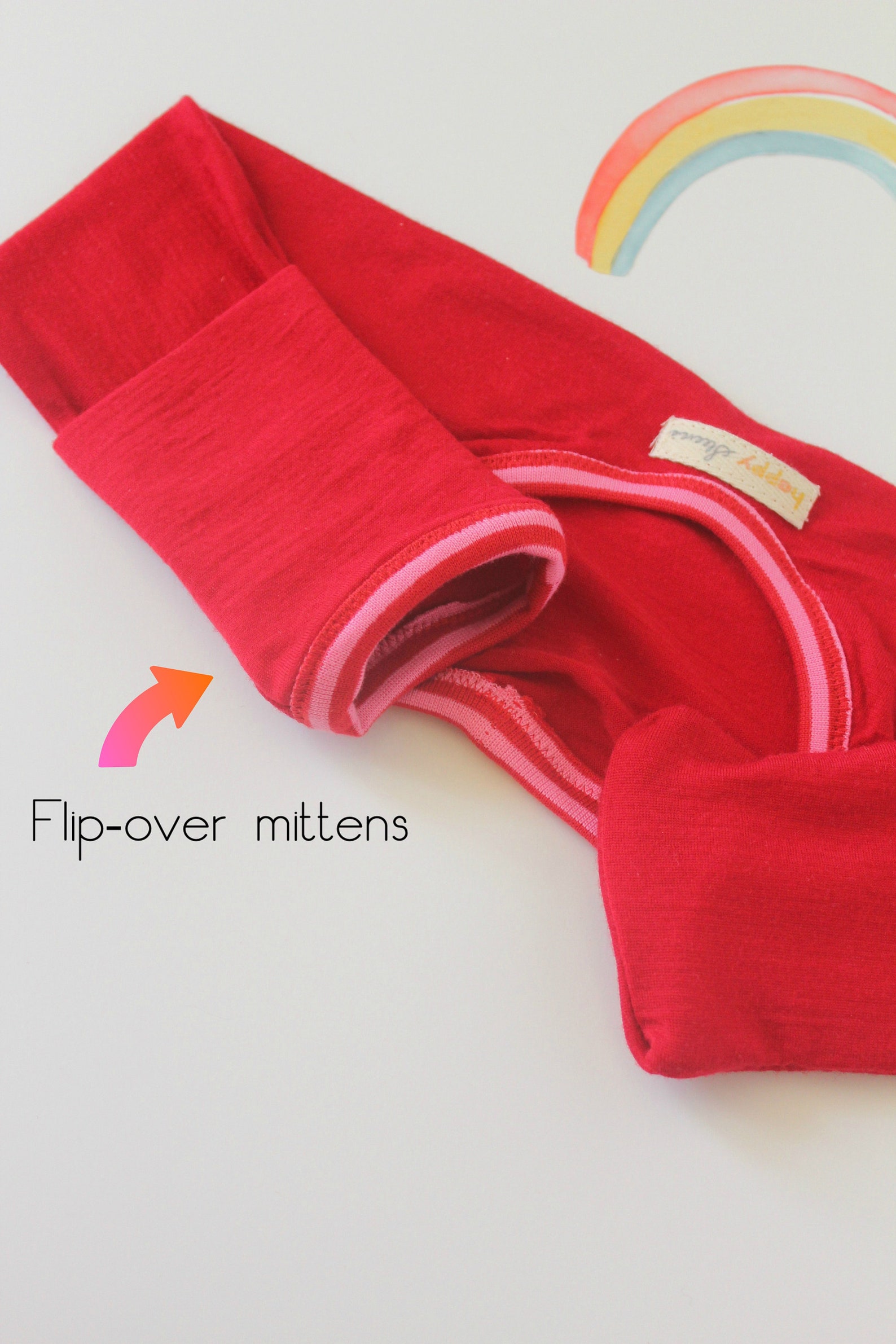 Merino Wool Scratch Sleeves Eczema Sleeves Anti Scratch Etsy