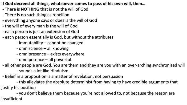 Calvinism and the Will of God 1 Thessalonians 4:3 image 6