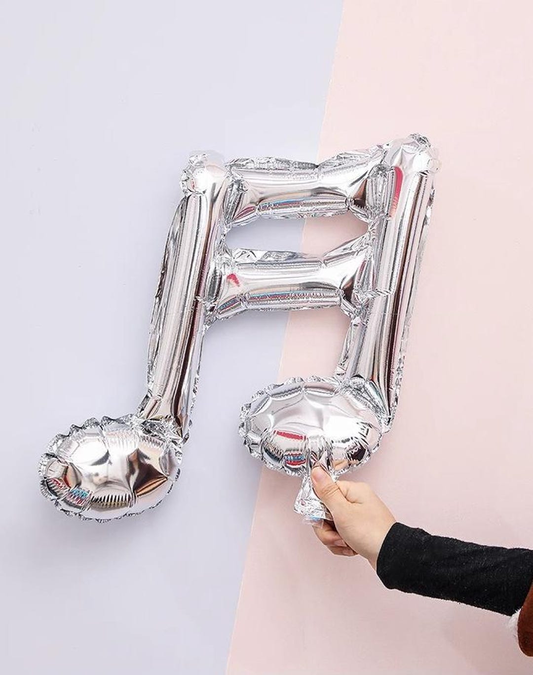 Onenote Balloon 18' Note Balloon Geometric Lines Balloon Kids‘ Birthday Party ...