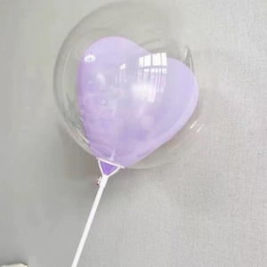 18&#39;&#39; Heart Balloon, Kids Birthday, Wedding, Valentine&#39;s Day