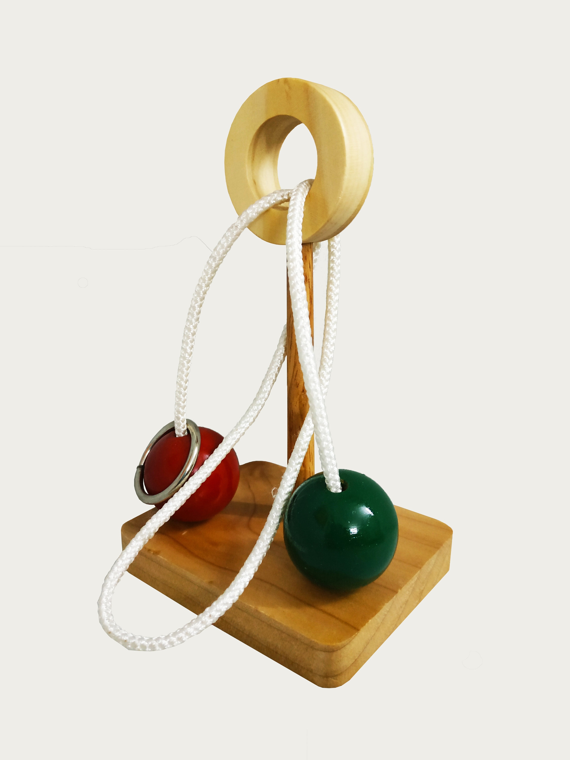 japanese ring puzzle