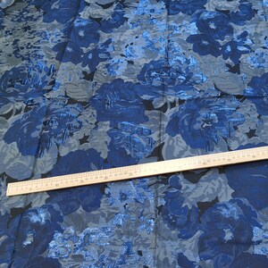 Robert Blue Flower Jacquard Best of Class Necktie