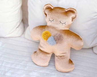 Teddy Bear Stuffed Animal for Kids Room Decor