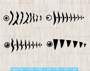 Download Fishing Lure Svg Etsy