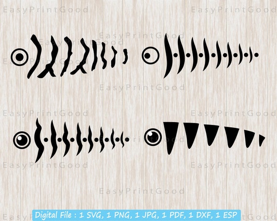 fish lure pattern svg Fishing svg, fishing svg, fishing lure for tumbler, svg, fathers day svg, camping Fish Lure SVG, EPS &PNG