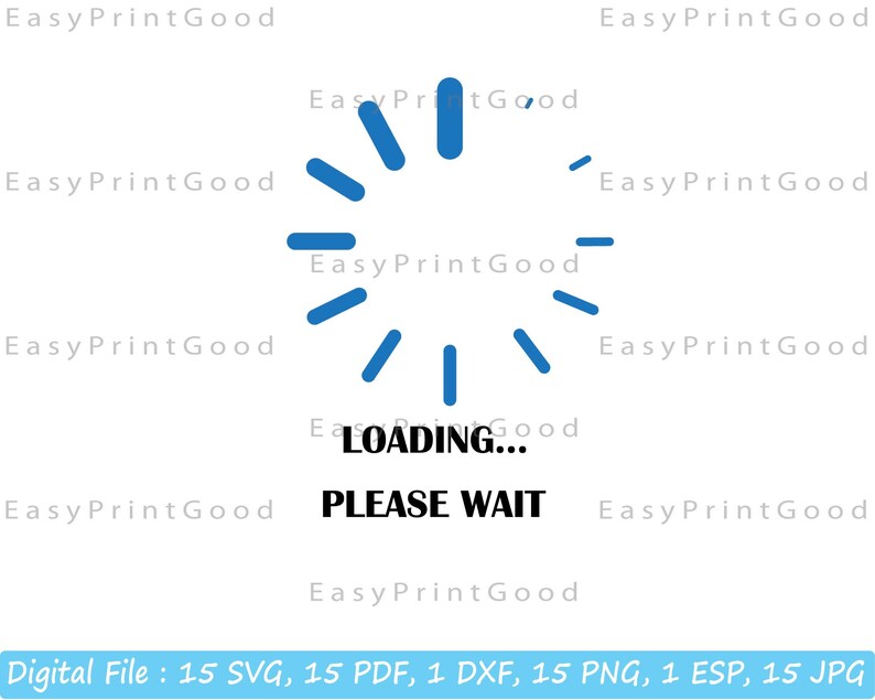 Download Loading Svg Baby Loading Svg Dad Joke Loading Svg Bady | Etsy