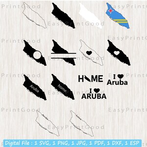 Aruba Kaart Svg Bundel, Aruba Kaart Vlag, Aruba Eiland Kaart Svg, Aruba Kaart Svg, Aruba Vlag Kaart, Aruba Outline, Monogram Frame, Cut file, Cricut
