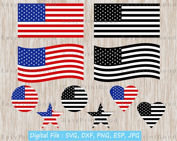 Free Free American Flag Monogram Svg 720 SVG PNG EPS DXF File