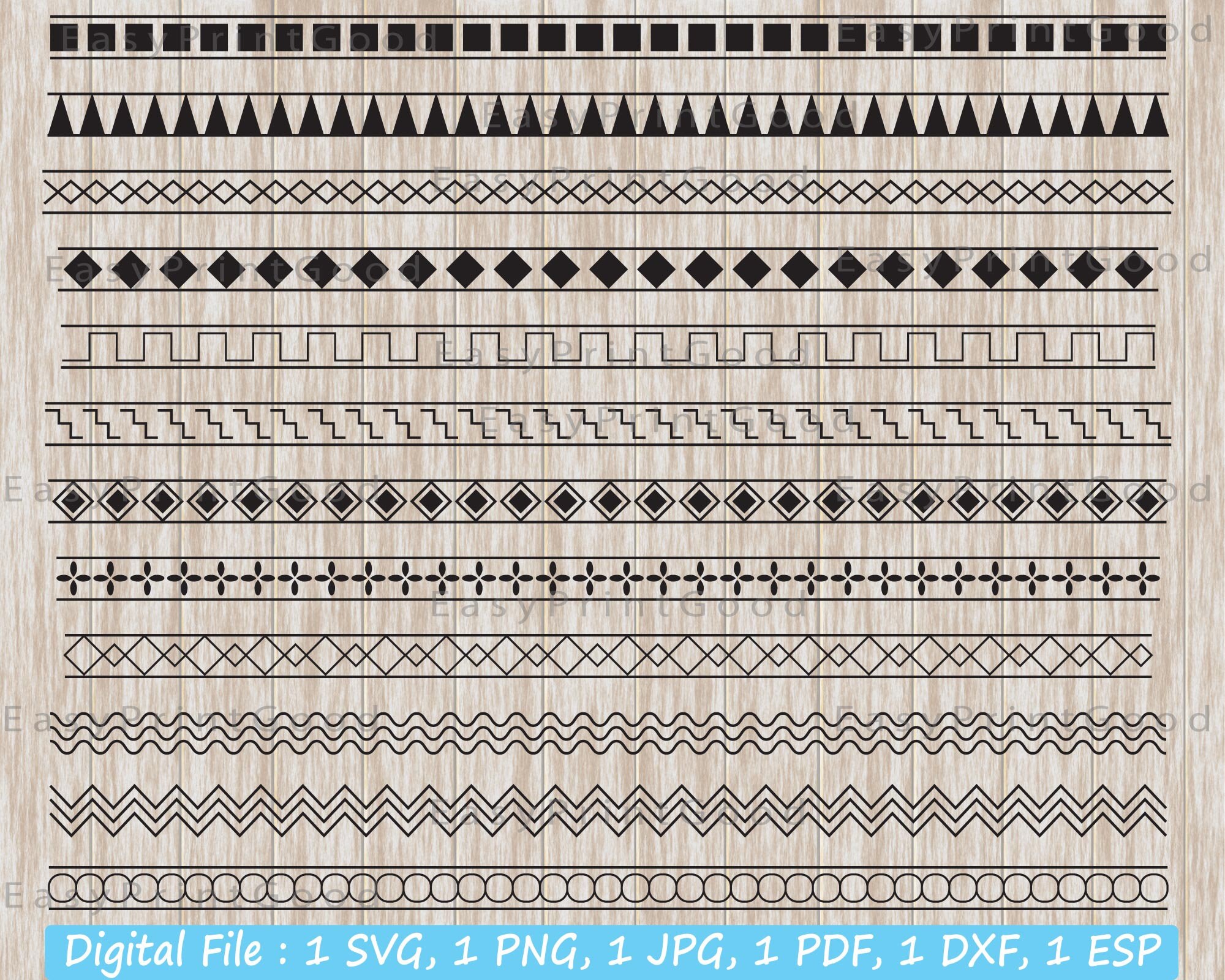 border Carrara White Italian Marble Basketweave Mosaic Border Black