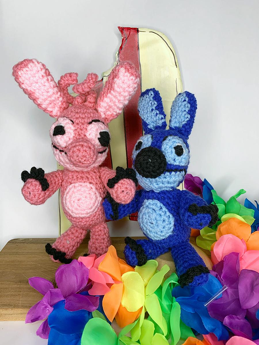 30 Crochet Patterns Inspired by Angels: Heavenly, Whimsical, and Giftable Crochet Ideas 22 Stitch-Inspired Stuffy Crochet Pattern