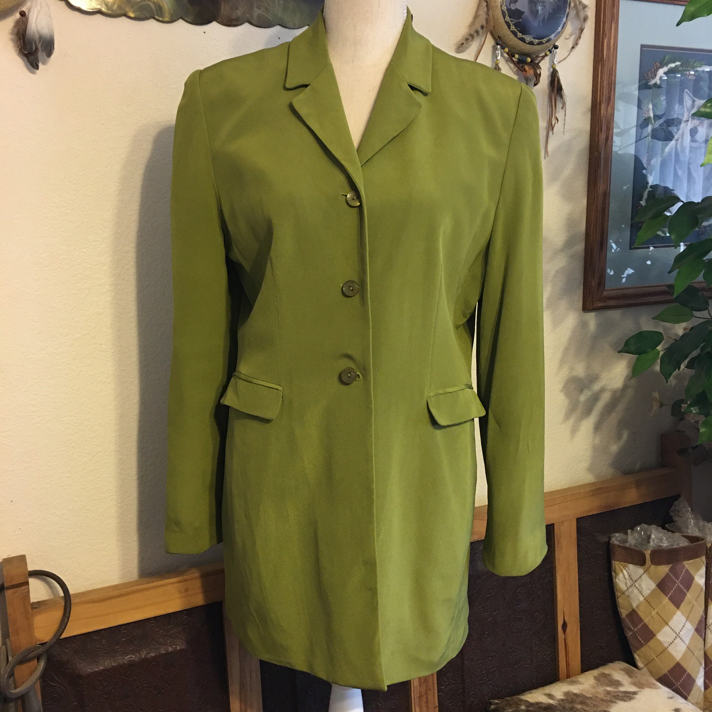 Larry Levine Blazer - Etsy