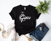 Gretsch Drums Tshirt, Unisex Hoodie, Sweatshirt