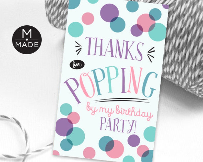 Bubble Favor Tags Printable Thanks - Il 794xN.1958135928 539j