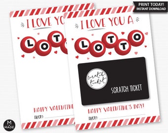 Love free lotto discount