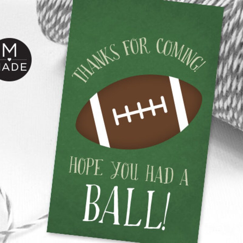 Hope You Had a Ball - Etsy