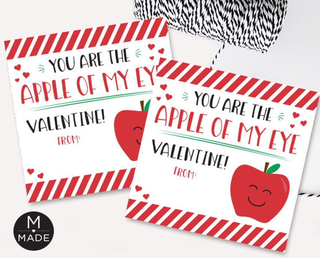apple-valentine-tags-you-re-the-apple-of-my-eye-classroom-valentines-kids-valentines-school-valentine-valentine-s-day-apple-valentine-s-tag-etsy