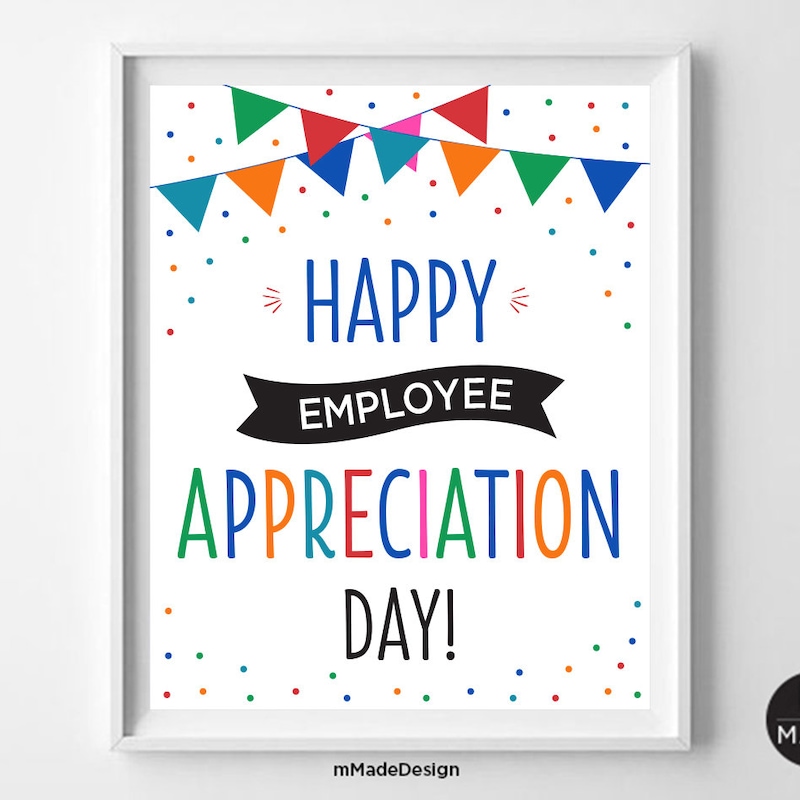 Employee Appreciation - Etsy