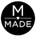 MMadeDesignCo store logo