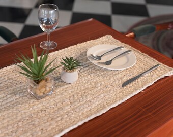 for Farmhouse-Style Dining Room & Outdoor Tables Long Roll Rustic Home Decor for Coffee Designer Burlap Table Runner Tea 14 Inches x 10 Yards Woven Jute Fabric Placemats or Centerpieces for Farmhouse-Style Dining Room & Outdoor Tables Long Roll Rustic Home Decor for Coffee Designer Burlap Table Runner Tea 14 Inches x 10 Yards Woven Jute Fabric Placemats or Centerpieces