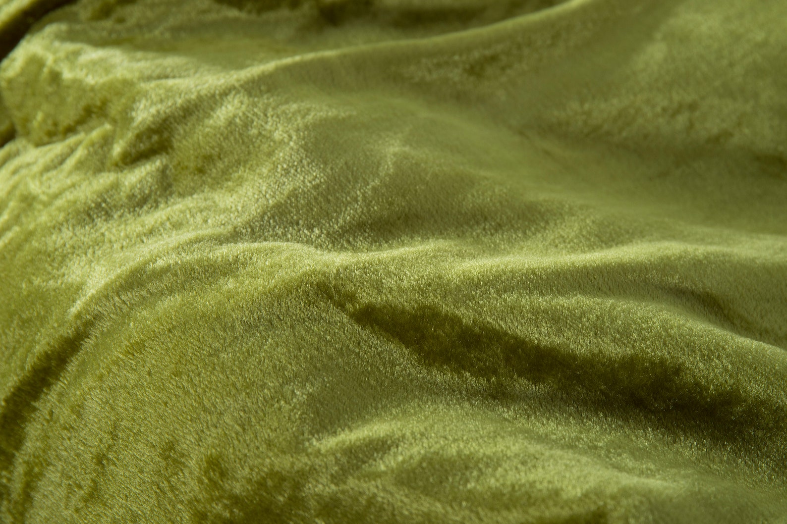 VELVET DUVET COVER 3 Pc Set Green Duvet Cover Ultra Luxe Etsy