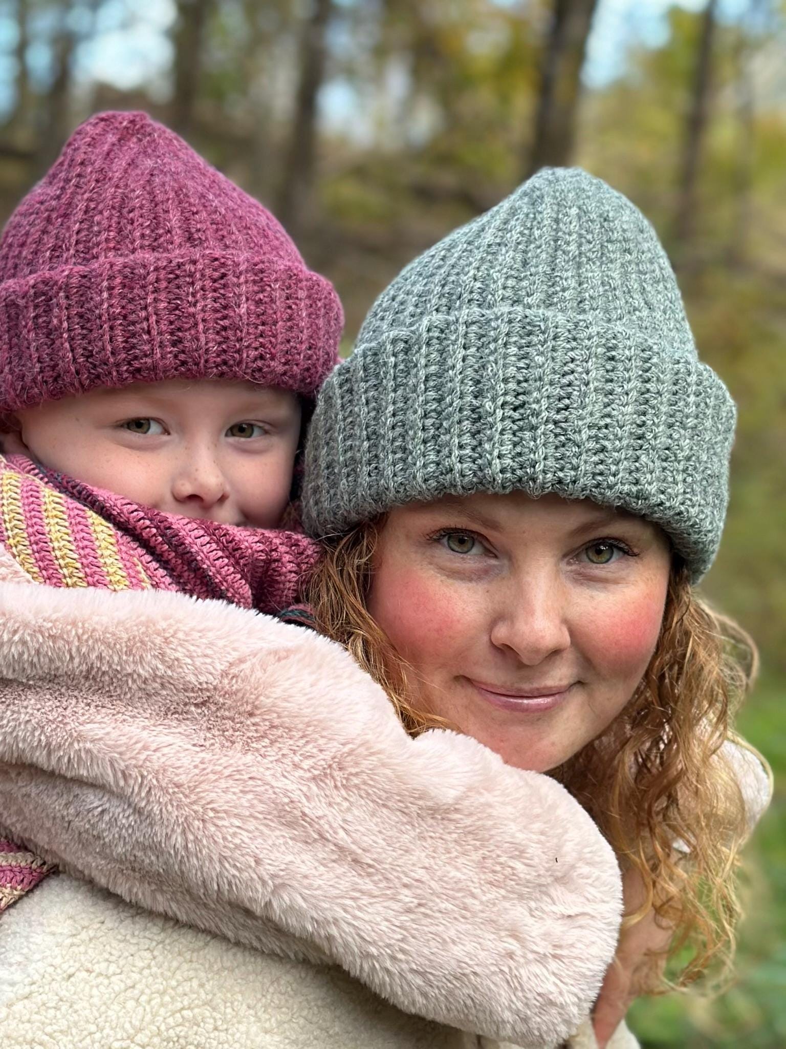 Crochet Pattern - XY Beanie - Mijo Crochet - Crochet Beanie - Crochet Hat