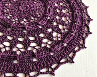 Crochet Pattern - Lost Doily CAL - Mijo Crochet - Crochet Doily