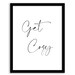Get Cozy Printable Wall Art, Bedroom Prints, Get Cozy Sign, Guest ...