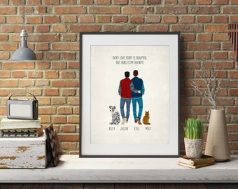 gifts for gay boyfriend