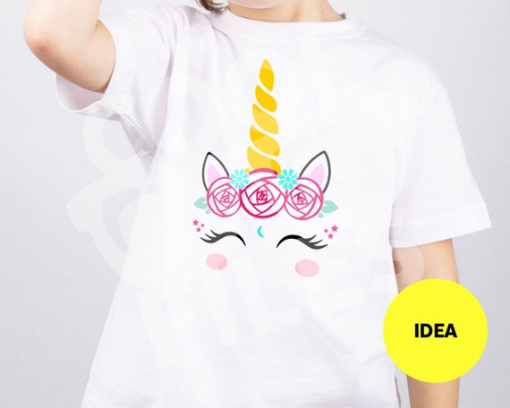 Download Unicorn Svg Unicorn Clip Art Unicorn Face Svg T Shirt Etsy 3D SVG Files Ideas | SVG, Paper Crafts, SVG File