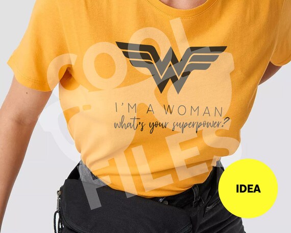 Download Fight Like A Girl Svg Wonder Woman Woman Power Design Etsy