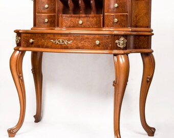 Oriental Secretary Etsy