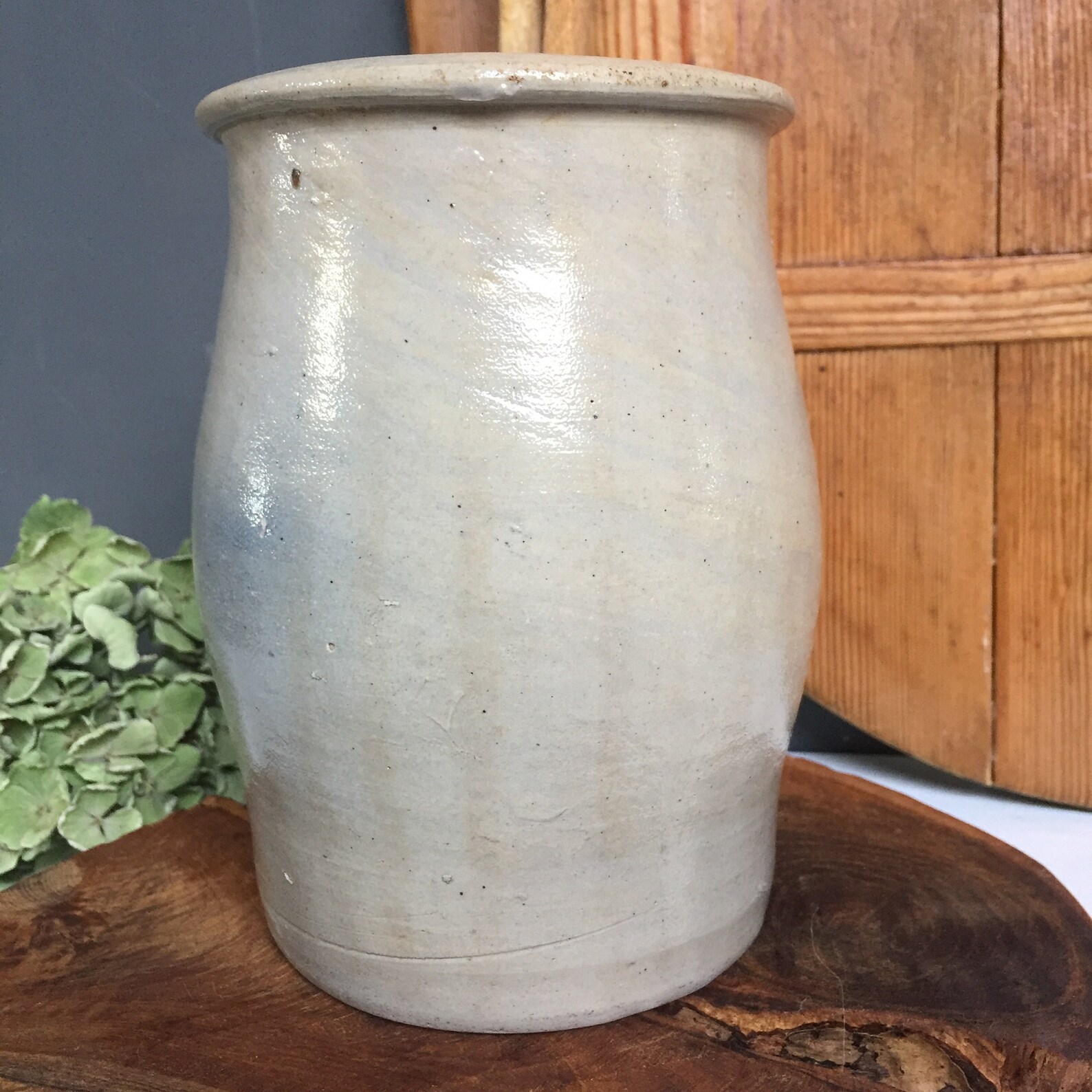 Age 1 litre stone jug with handle handmade stoneware | Etsy