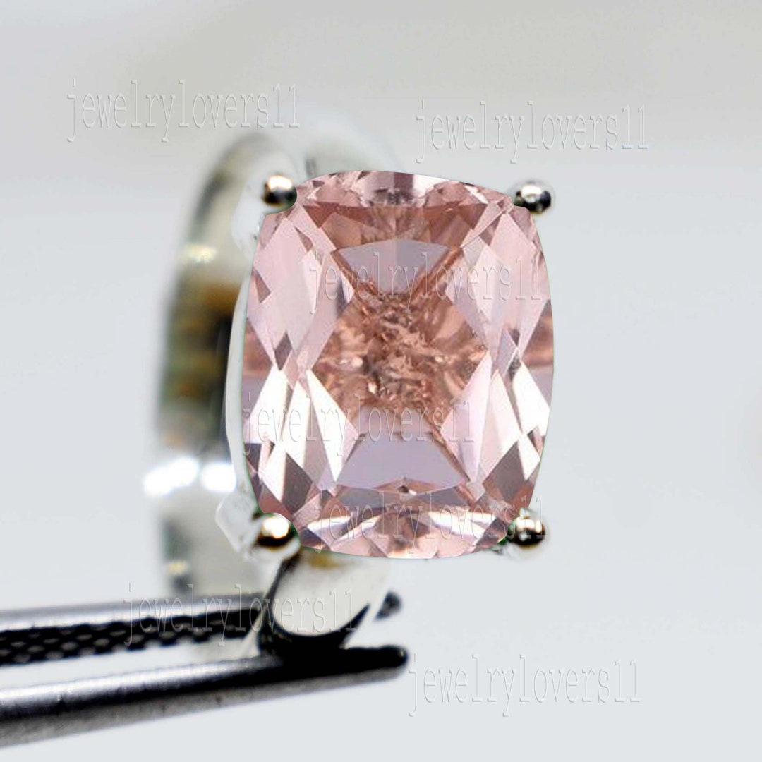 Natural Ring 925 Sterling Silver Ring for Women Birthday Gift