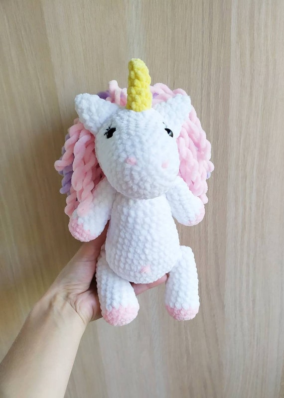 soft unicorn