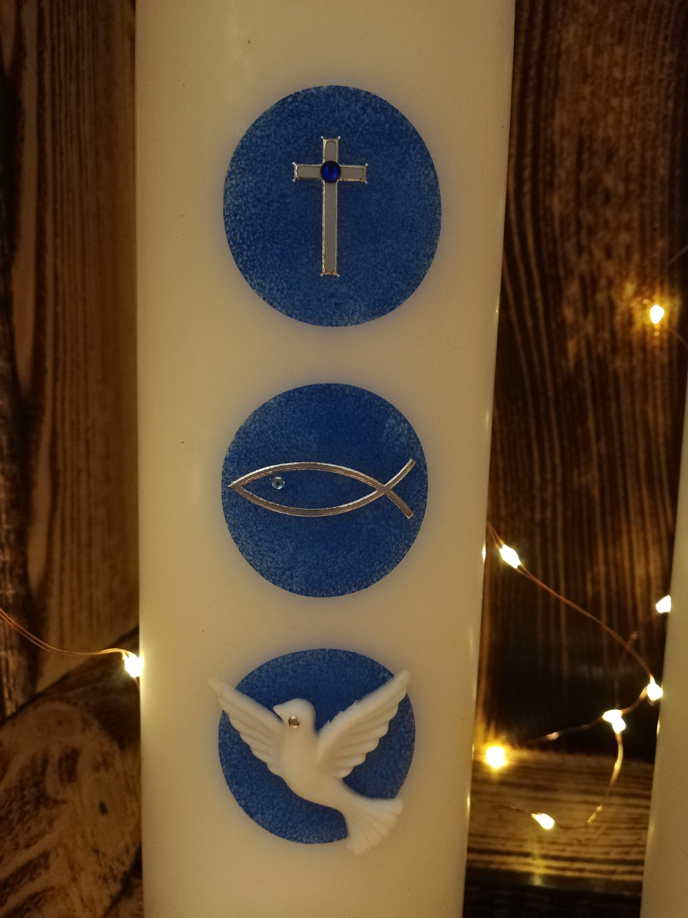 Velas de confirmacion