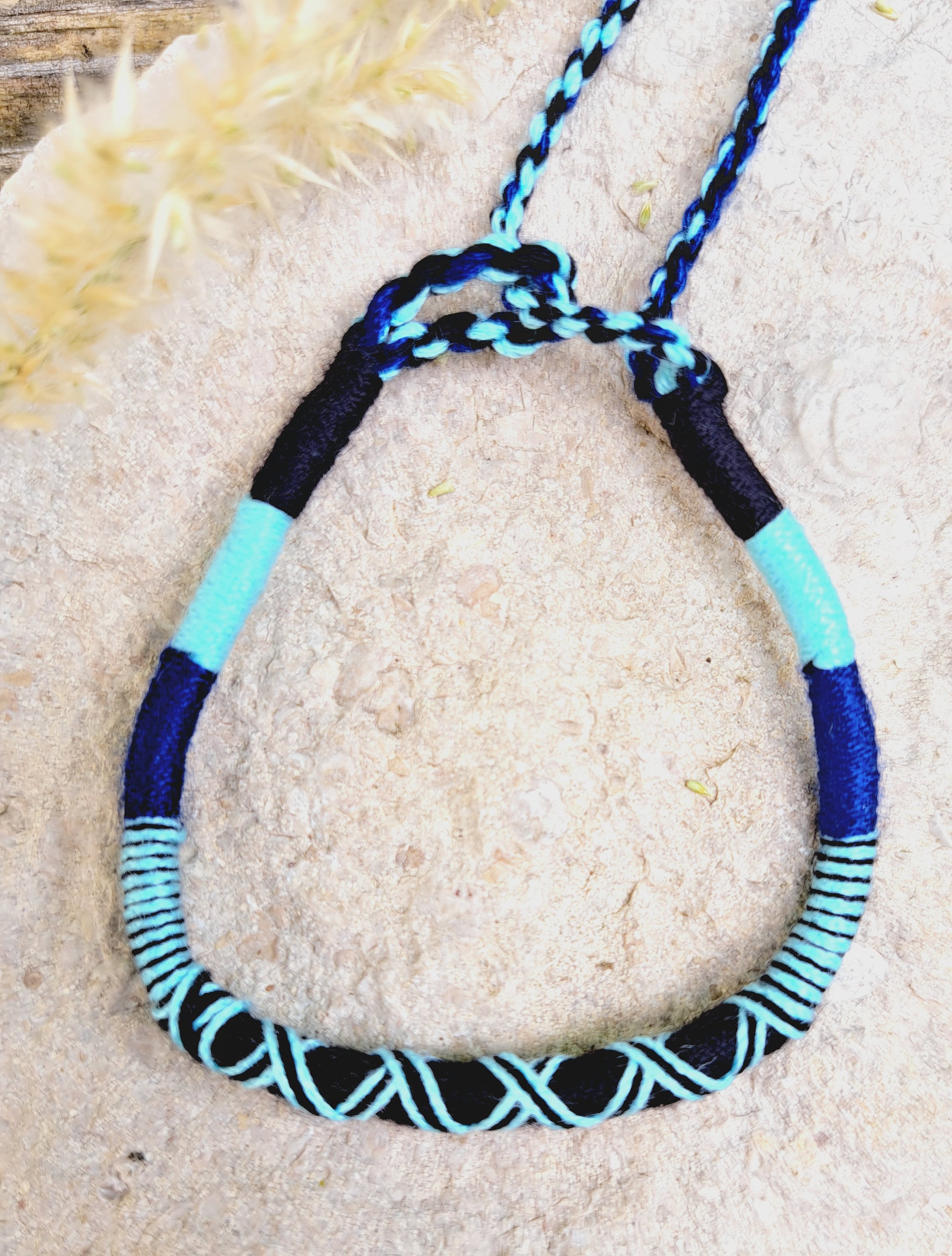 Bracelet Brésilien en Coton Tressé à la Main | Chakras Shop