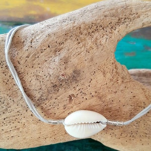 Cauri Brazilian bracelet for adults and grey children