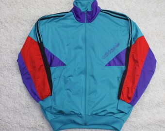 old adidas jacket