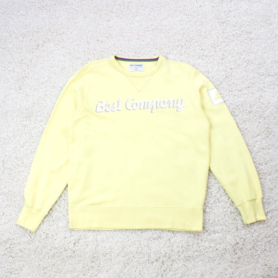 Vintage best company sweatshirt - Gem