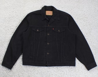 levi's wool jacket