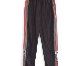 adidas side button pants mens