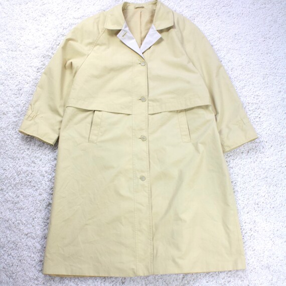 Vintage 80s Dannimac Trench Coat