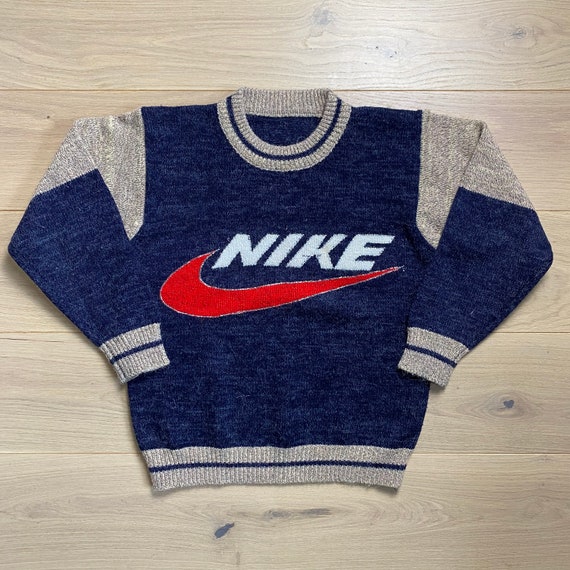 Vintage Nike Bootleg Womens Sweater