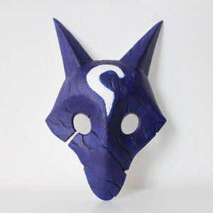 Kindred League of Legends Mask 3D Printable STL