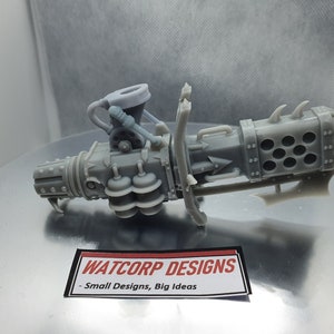 Chaos Knight Thermal Cannon Kit
