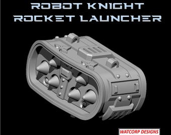 Rycerski Rakietowy Pod