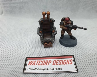 wargames electric chair