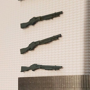 28mm wargames Shotguns