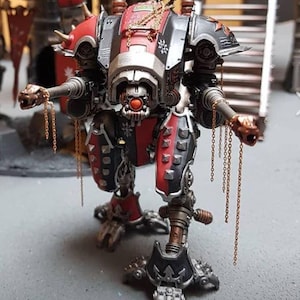 Chaos Dog of War Conversion Kit